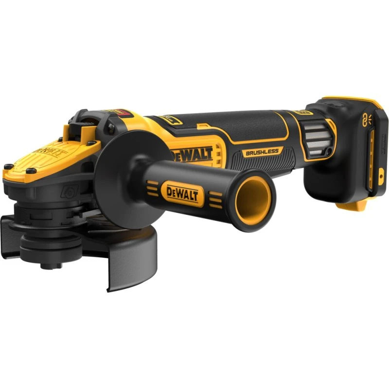 DeWALT DCG416VSN-XJ 18V XR 125mm Haakse Slijper Koolborstelloos