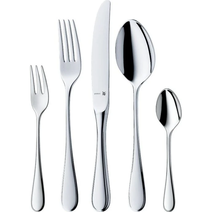 WMF Kent Plus Bestekset 30-delig, Cromargan protect®