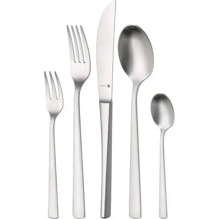 WMF Corvo Bestekset 30-delig, Cromargan protect, mat