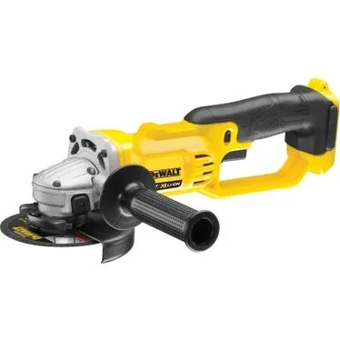 DeWalt DCG412N 18V 125 mm Haakse Slijpmachine (zonder accu)