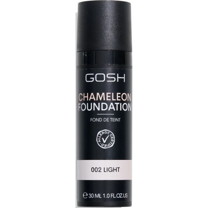 Chameleon Foundation Kameleon 002 Licht Gosh