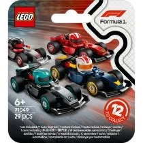 LEGO 71049 F1 Raceauto's Verzamelset
