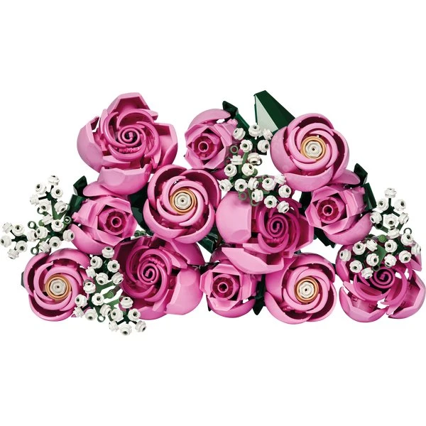 LEGO Botanicals 10374 Roze Rozenboeket