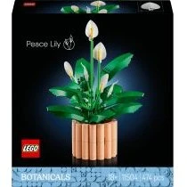 LEGO Botanicals Lepelplant 11504