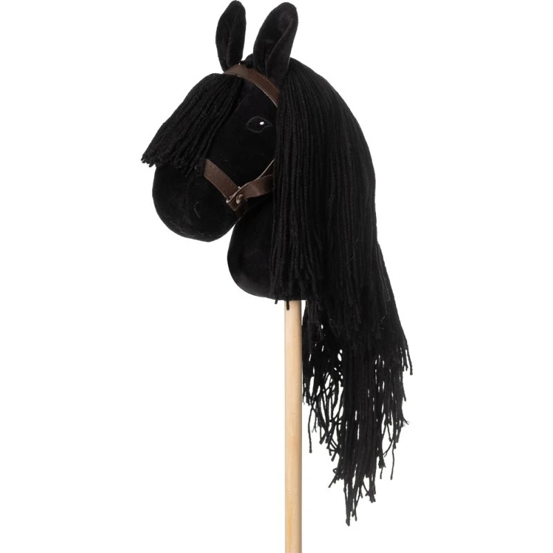 byASTRUP Stokpaard Zwart, 68 cm