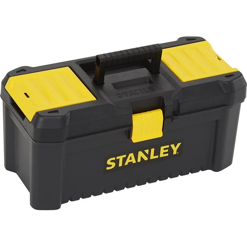 Stanley STST175517 16" Gereedschapskist Zwart/Geel