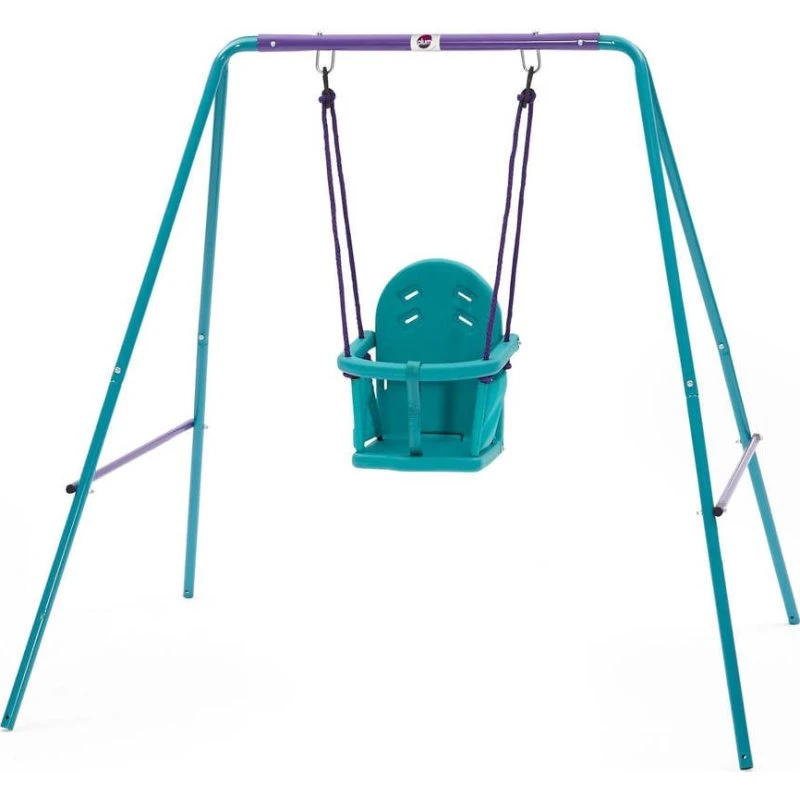 Plum Turquoise 2-in-1 Schommelset, 12 maanden - 10 jaar