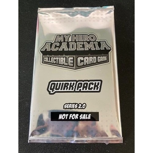My Hero Academia TCG Series 2 Crimson Rampage Quirk Pack (1e Editie, Engels)