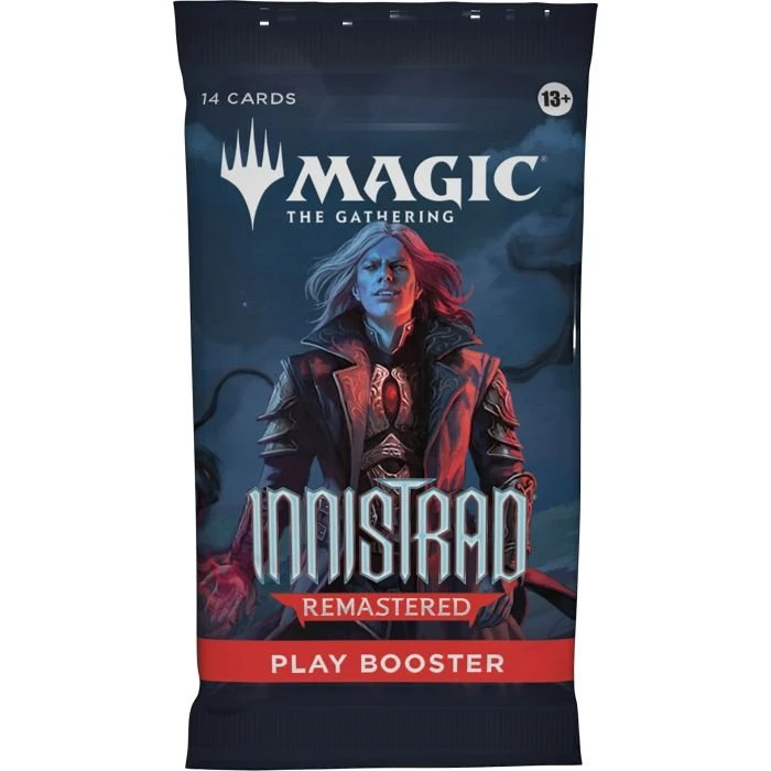 Magic: Innistrad Remastered Play Booster
