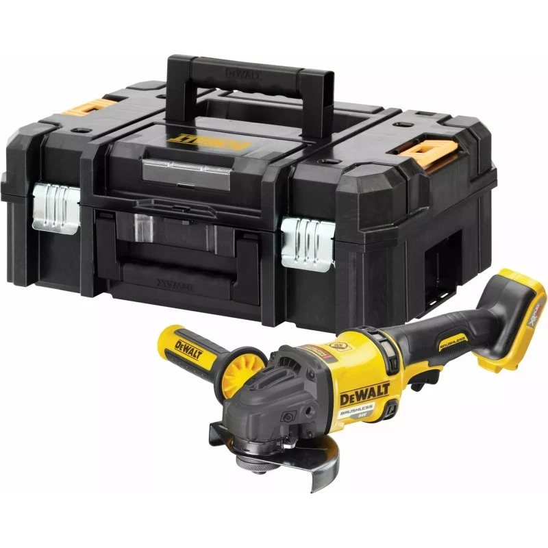 DeWALT DCG418NT-XJ 54V Haakse Slijper 125mm (Borstelloos)