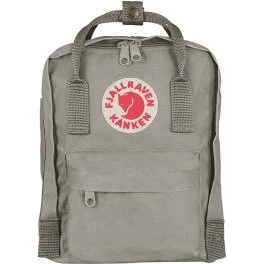 Fjallraven Kanken Mini Zwart