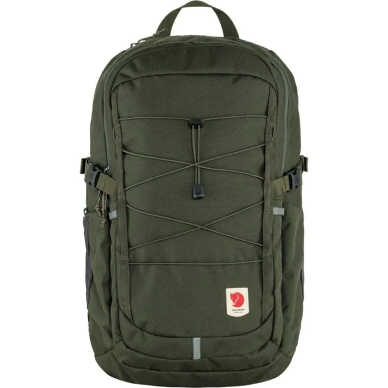Fjällräven Skule 28L Laptoprugzak zwart