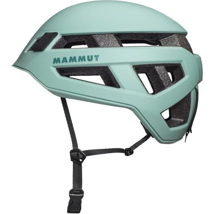 Mammut Crag Sender Klimhelm Jade (52-57)