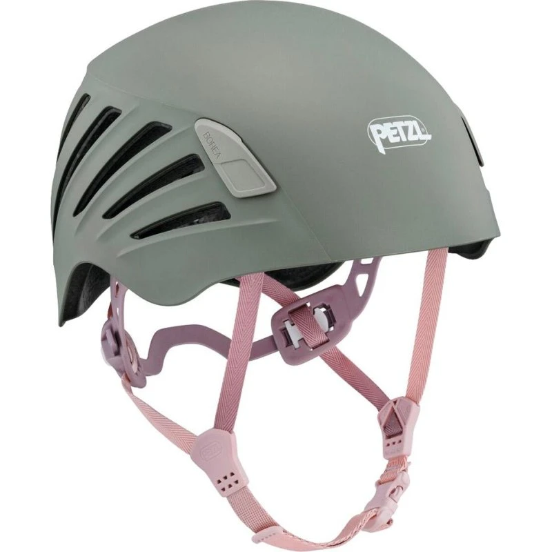Petzl Borea® Jungle Green Klimhelm S-M