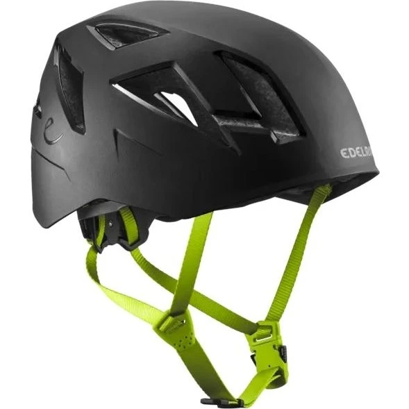 Edelrid Zodiac 3R Nacht – Hybride klimhelm met gerecycled materiaal