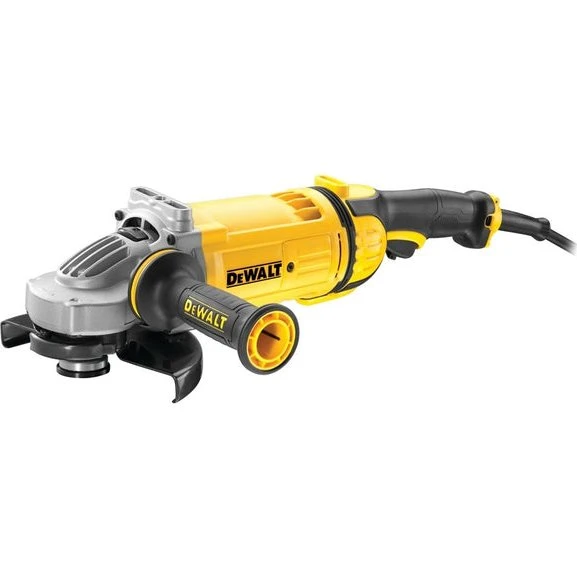 DeWalt DWE4557-QS 180 mm Haakse Slijper 2400W