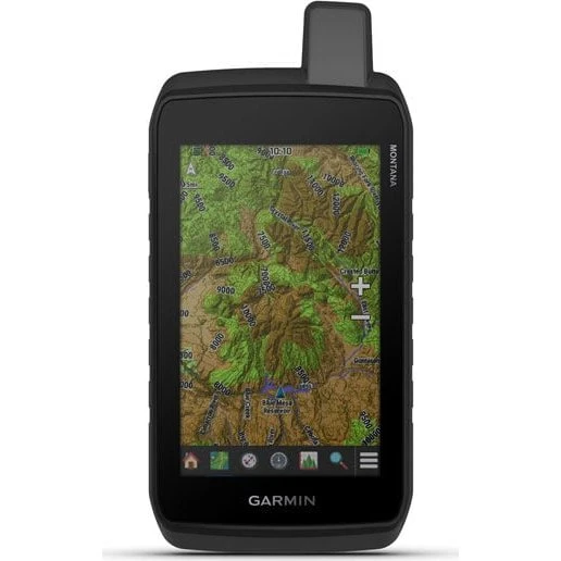 Garmin Montana 710 Rugged Handheld GPS met Touchscreen