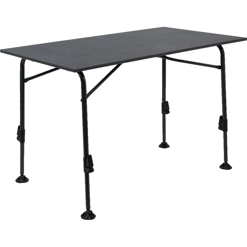 Travellife Mirano Exteriolit tafel donkergrijs 100x68 cm