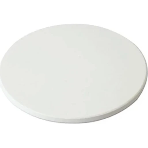 GRLLR Pizzasteen Rond Wit voor Ember 22 inch