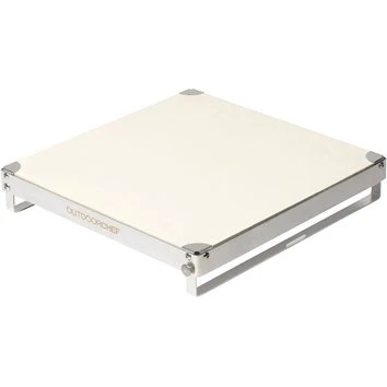 Outdoor Chef Pizzasteen Dualchef Beige voor Type 570