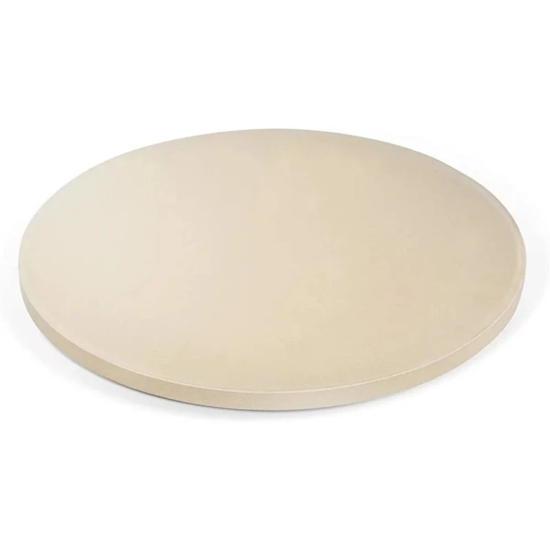 LM Kamado Pizzasteen 24 inch, 38 x 38 cm