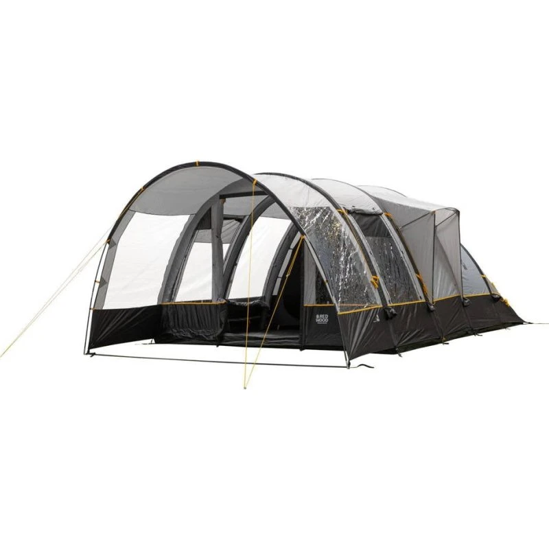 Redwood Poplar 400 Air Tunneltent (4 pers)
