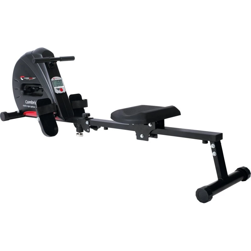 Christopeit Cambridge II Rower Zwart