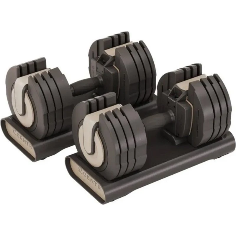Centr Smart Stack 50 Verstelbare Dumbbell 2 x 22,5 kg