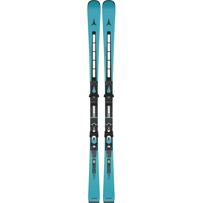 Atomic Redster X9S Revoshock S 25-26 Teal Tension 174