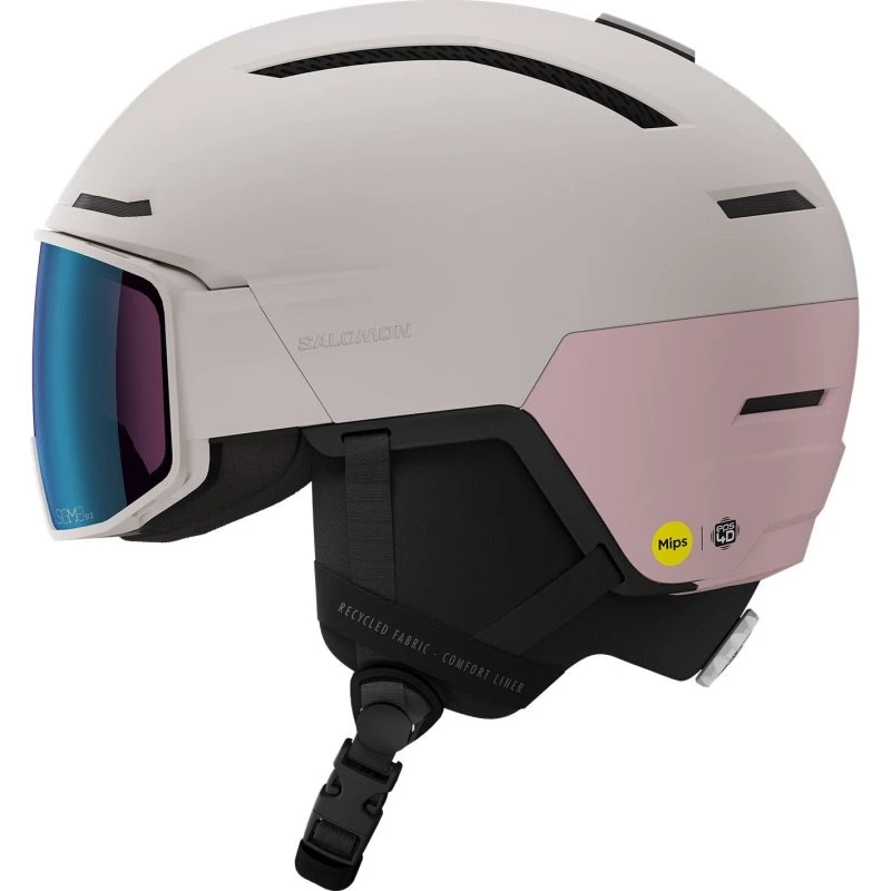 Salomon Driver Pro Sigma Photo Mips Grey Violet