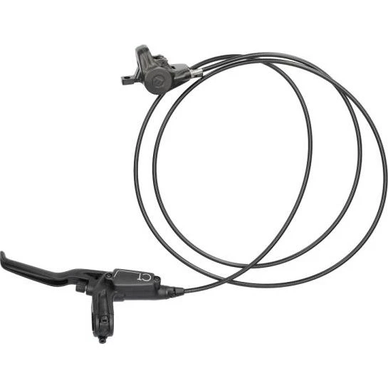 Magura C/Performance Achterrem Set Zwart 950mm