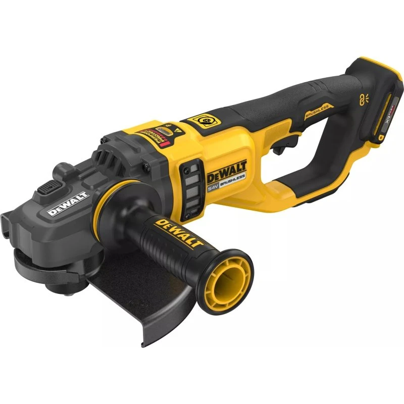 DeWalt DCG460N-XJ 54V 230mm Borstelloze Haakse Slijper