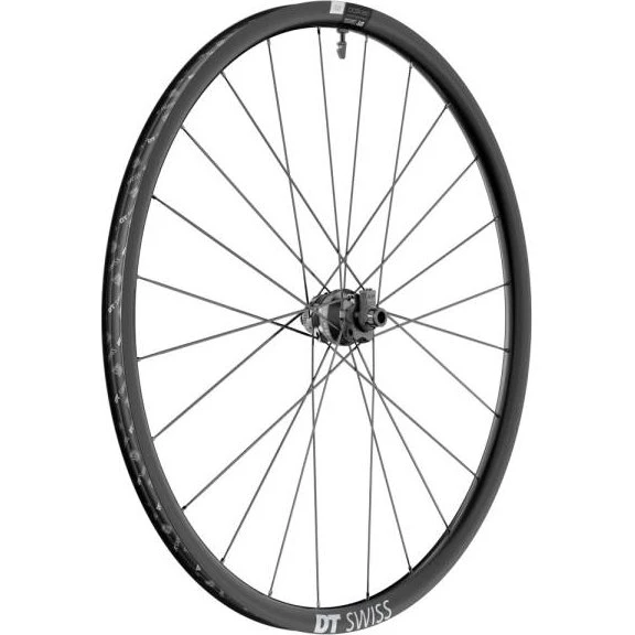 DT Swiss G1800 Voorwiel 28" Spline 25 Centerlock Zwart