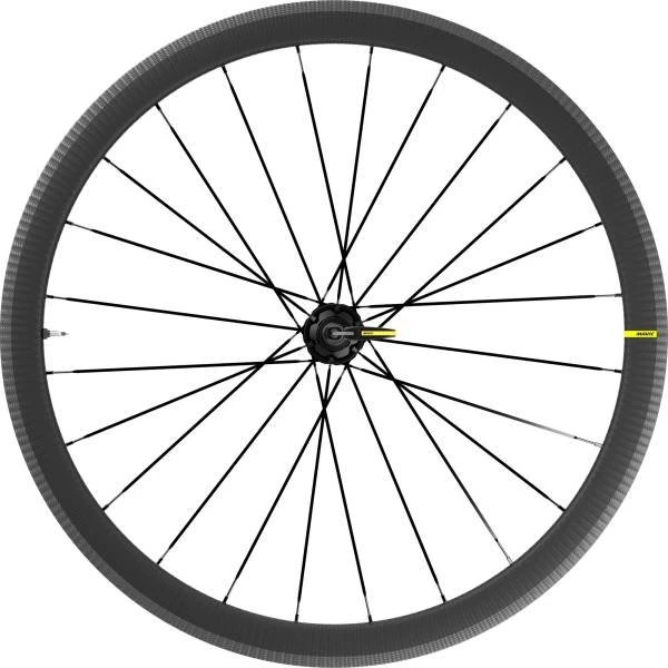 Mavic Cosmic SL 40 Achterwiel 28" 11V SH 9x142mm Zwart