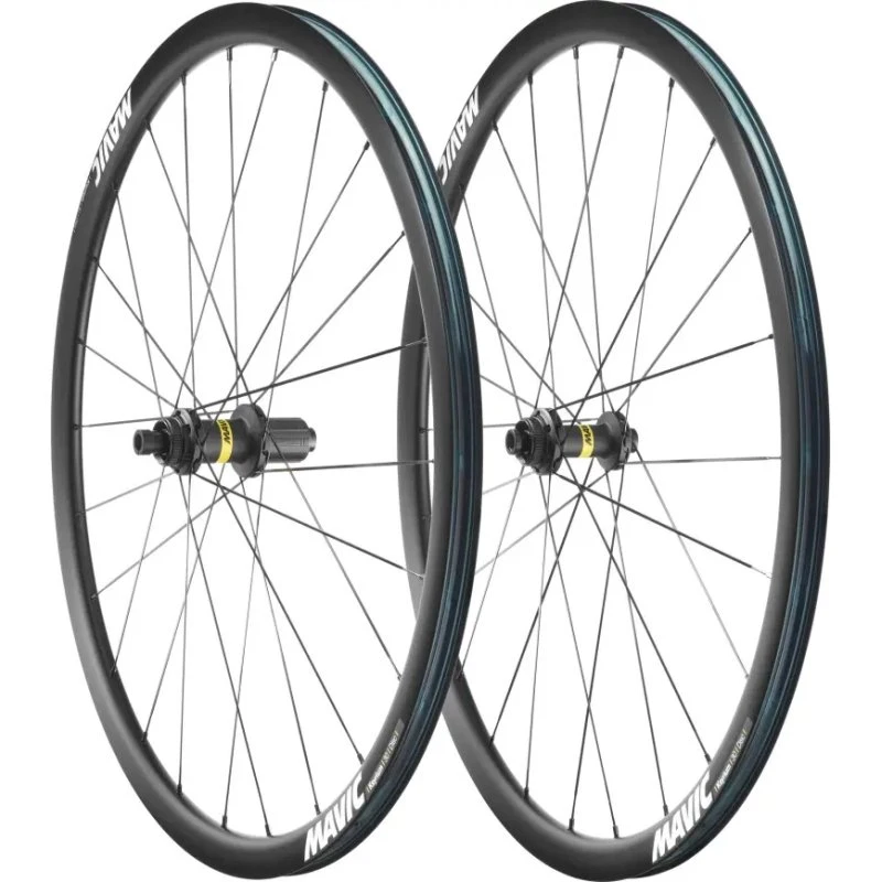 Mavic Ksyrium 30 CL700 Disc Wielen Paar