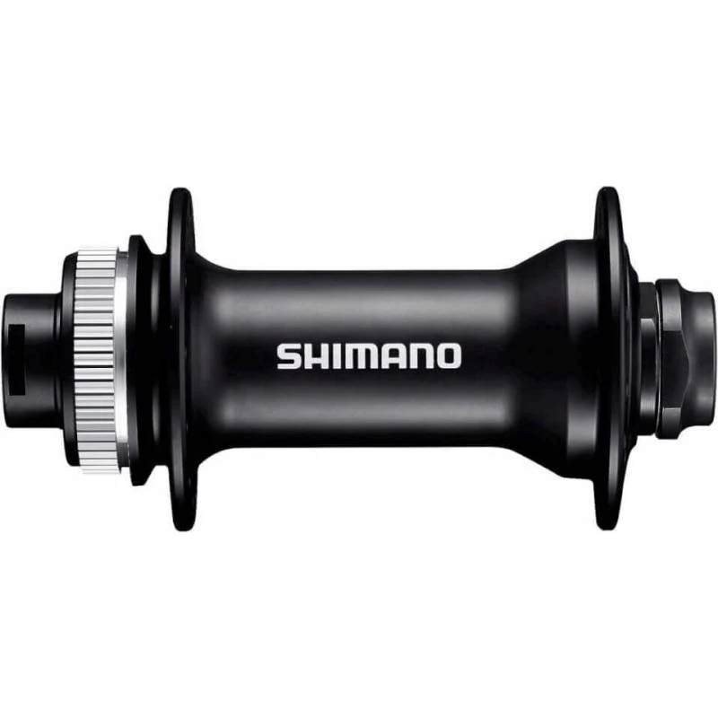 Shimano MT400 110/32 Zwart Centerlock 15mm E-Thru