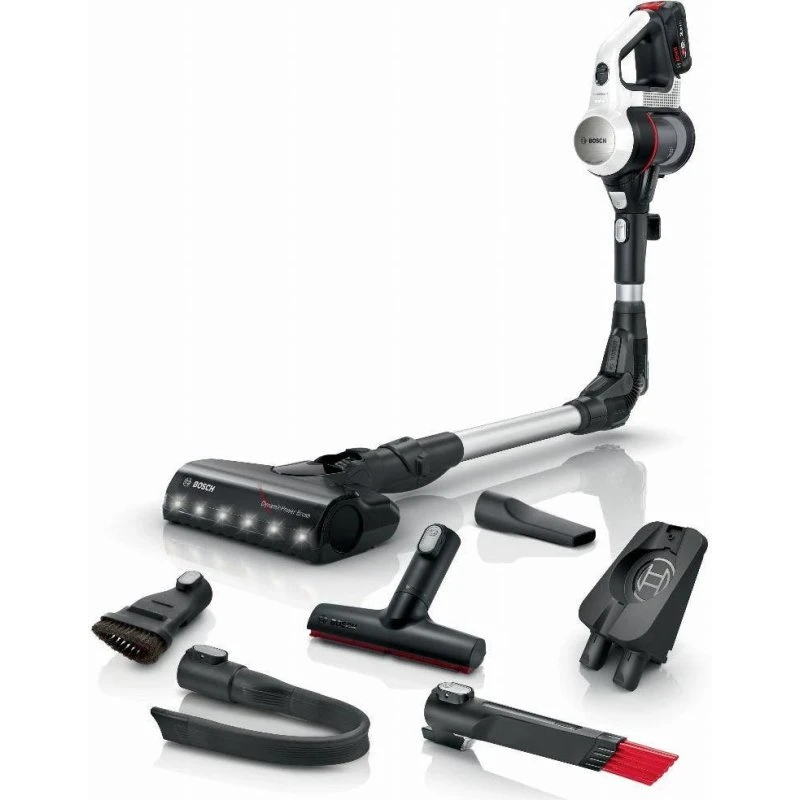 Bosch BCS711XXL Draadloze Steelstofzuiger Wit