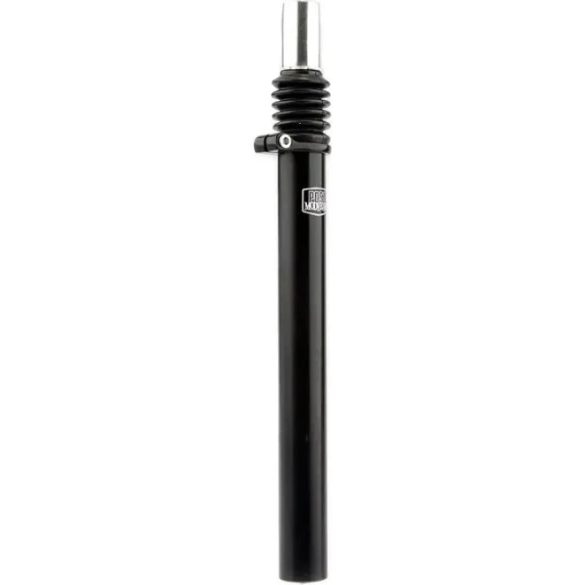 Post Moderne Verende Zadelpen O27.2mm 300mm Zwart