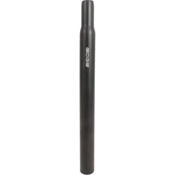 Edge Zadelpen kaars ø27,2 mm / 300 mm aluminium - zwart