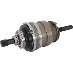 Sturmey Archer AW Binnenwerk Achternaaf 163mm HSX143 Zilver