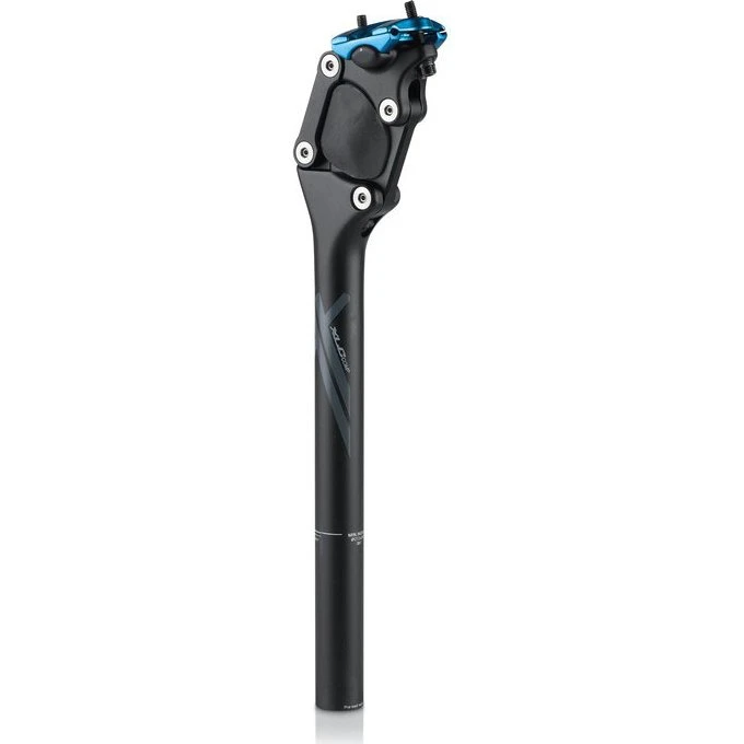 XLC SP-S07 Verende Zadelpen 27,2mm 350mm Zwart