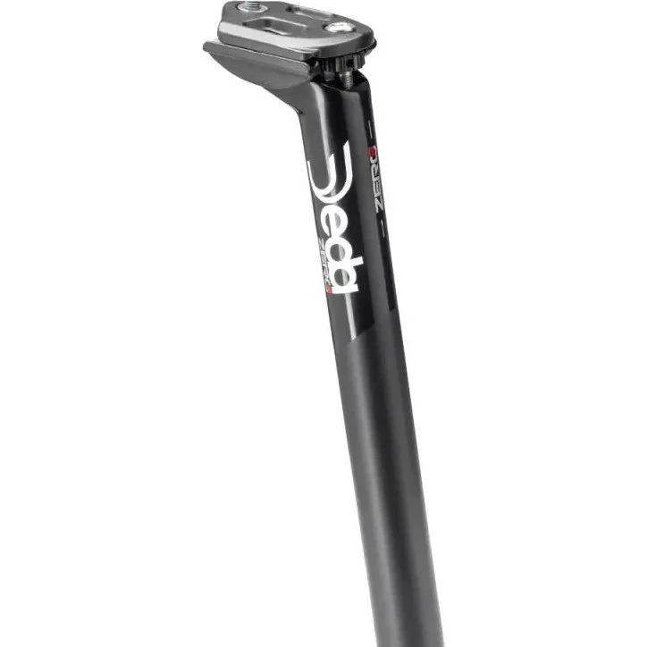 Deda Zero2 Sb21 Aluminium Zadelpen 27,2/31,6 mm