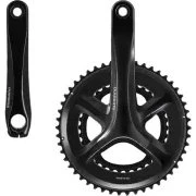 Shimano FC-RS520 Crankstel 50/34T 12V 172,5mm Zwart