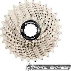 Sunrace CSRS3 11-28T Cassette Zwart 11-snelheid