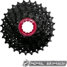 SunRace RX1 Cassette 11V 11-32T Zwart