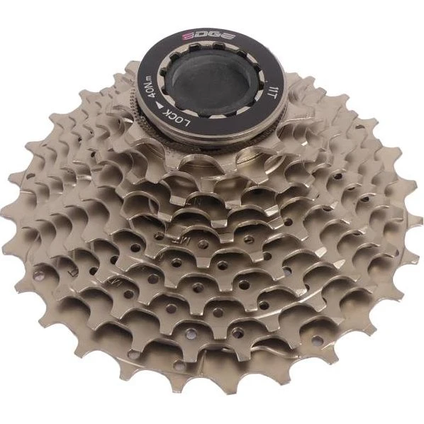 Shimano Edge Cassette 11V 11-32T Zilver
