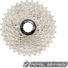 Sunrace CSRS1 10v 11-32t Zilver Stalen Spider