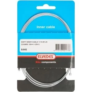 Elvedes Derailleur Binnenkabel Huret/Simplex 2,25m