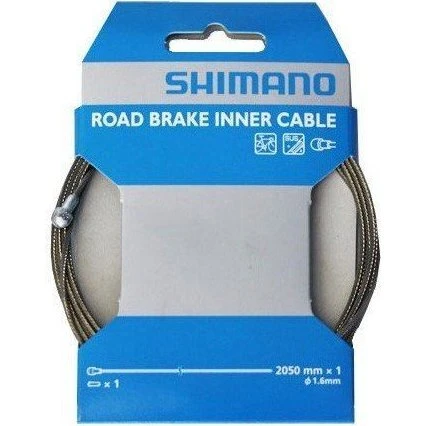 Shimano Road Roestvrijstalen Binnenremkabel 1.6 mm
