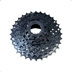 Shimano Altus CS-HG31 Cassette 8-speed 11-32T zwart